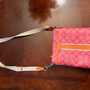 Coach crossbody bag